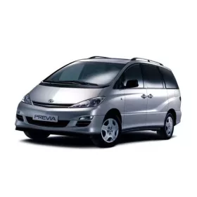 TOYOTA PREVIA plachta na auto (2000-2006)
