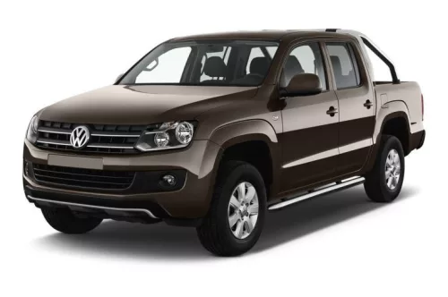 VW Amarok plachta na auto (2011-2022)