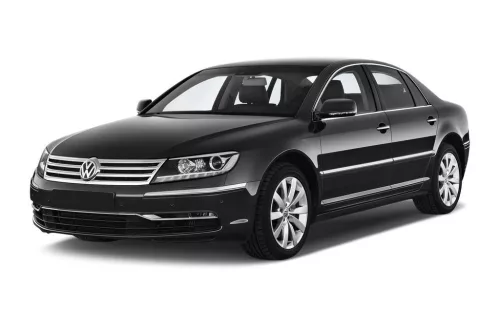 VW PHAETON MOBILE GARAGE Ochranná plachta na auto (2002-2015)