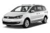 VW SHARAN (7N) MOBILE GARAGE Ochranná plachta na auto (2010-2022)