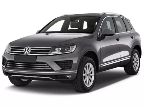 VW TOUAREG (7P) plachta na auto (2014-2018)