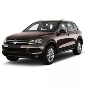   VW TOUAREG (7P) MOBILE GARAGE Ochranná plachta na auto (2010-2014)