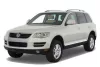 VW TOUAREG (7L) plachta na auto (2002-2010)