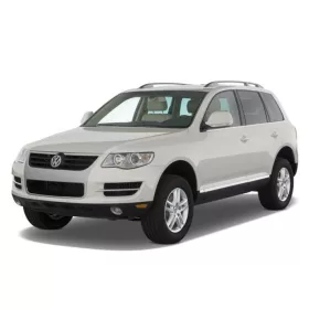 VW TOUAREG (7L) plachta na auto (2002-2010)