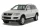 VW TOUAREG (7L) MOBILE GARAGE Ochranná plachta na auto (2002-2010)