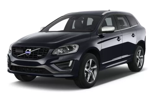 VOLVO XC60 plachta na auto (2008-2017)