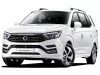 SSANGYONG RODIUS plachta na auto (2013-)