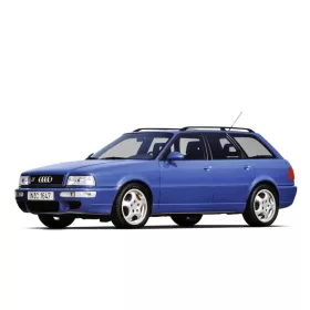   AUDI 80 KOMBI (combi, s podélníky) Střešní nosiče (1992-1996)