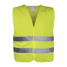 Reflexní vesta XXL (žlutá, 130g)