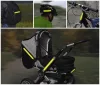 Samolepící reflexní páska (žlutá)