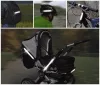 Samolepicí reflexní páska (stříbrná)