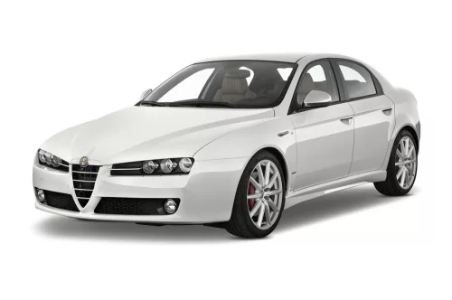 ALFA ROMEO 159 VANA DO KUFRU (2005-2013)