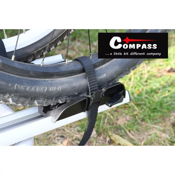 Nosič kol na tažné zařízení E-BIKE TÜV 2