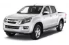 ISUZU D-MAX 3D GUMOVÉ KOBERCE (2012-2019)