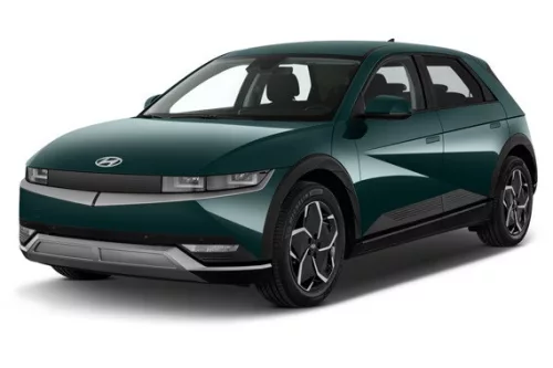 HYUNDAI IONIQ 5 GUMOVÉ KOBERCE (2021-)