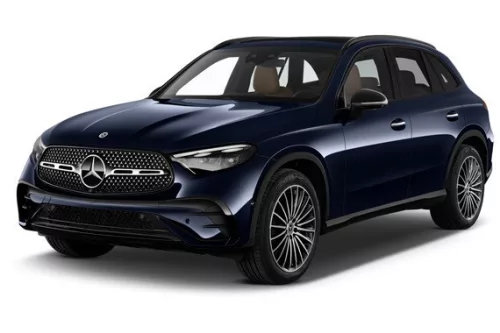 MERCEDES-BENZ GLC (X254) EVERMAT GUMOVÉ KOBERCE (2022-)