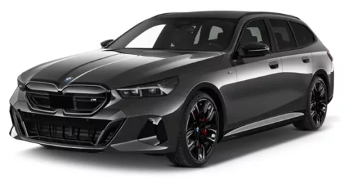 BMW 5/i5 (G61) GUMOVÉ KOBERCE (2023-)