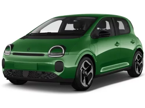 RENAULT TWINGO GUMOVÉ KOBERCE (2026-)