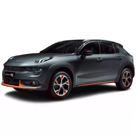 LYNK & CO 02 GUMOVÉ KOBERCE (2021-)