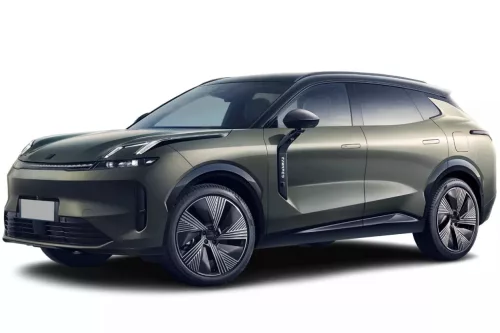 LYNK & CO 08 GUMOVÉ KOBERCE (2023-)