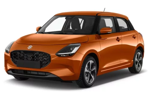 SUZUKI SWIFT GUMOVÉ KOBERCE (2024-)