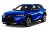 LEXUS UX 3D GUMOVÉ KOBERCE (2019-)