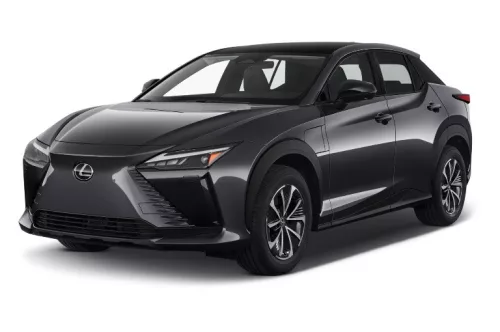 LEXUS RZ 3D GUMOVÉ KOBERCE (2023-)
