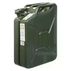 Kovová palivová plechovka PHM - 20 litrů