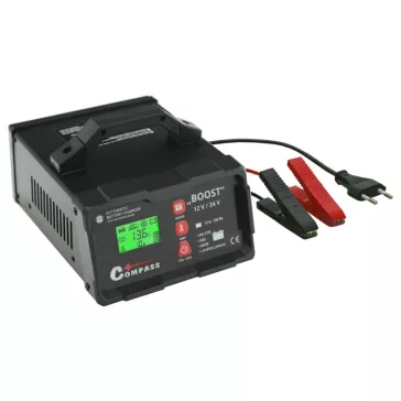 Compass Nabíječka autobaterií 5 - 120Ah (12/24V)