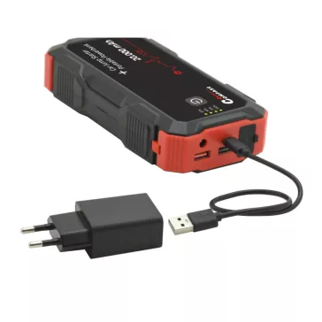   Compass Power banka s funkcí JUMP STARTER (20.000mAh, 2000A)