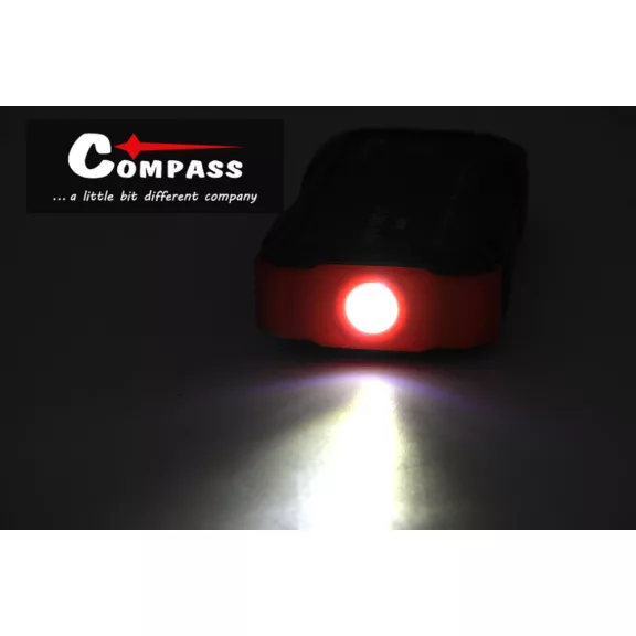 Compass Power banka s funkcí JUMP STARTER (20.000mAh, 2000A)
