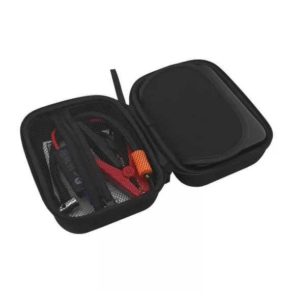 Compass Startovací zdroj s kompresorem, powerbankou a svítilnou (7200mAh, 600A)