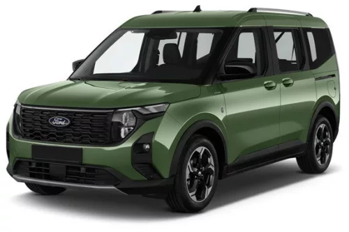 FORD TOURNEO COURIER II. EVERMAT GUMOVÉ KOBERCE (2023-)