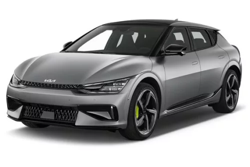 KIA EV6 GUMOVÉ KOBERCE (2021-)