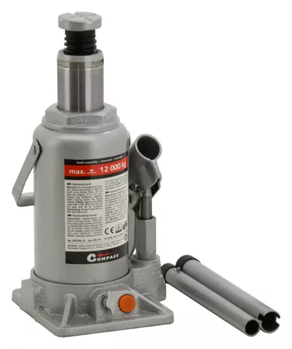 Hydraulický zvedák kompas - 12T