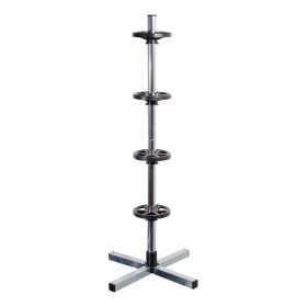 Kompasový stojan na pneumatiky