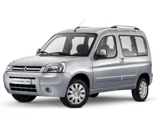 CITROEN BERLINGO I. AUTOKOBERCE (1996-2008)
