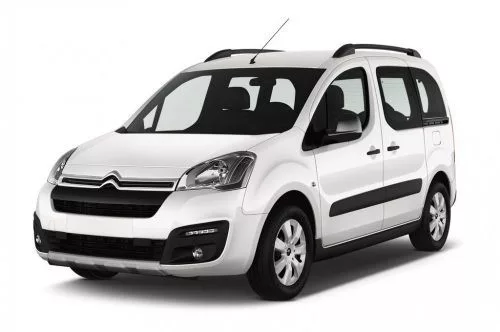 CITROEN BERLINGO II. AUTOKOBERCE (2008-2018)