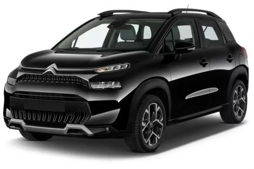 CITROEN C3 AIRCROSS AUTOKOBERCE (2017-2024)
