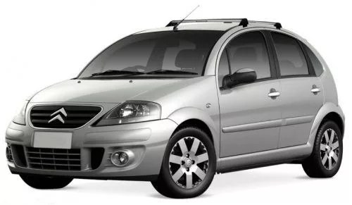 CITROEN C3 (FC/FN) AUTOKOBERCE (2003-2008)