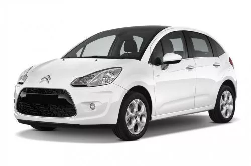 CITROEN C3 (SC) AUTOKOBERCE (2009-2016)