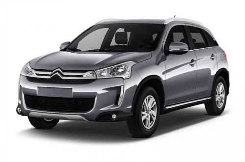 CITROEN C4 AIRCROSS AUTOKOBERCE (2012-2017)