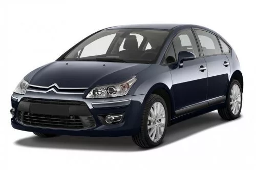 CITROEN C4 AUTOKOBERCE (2004-2010)