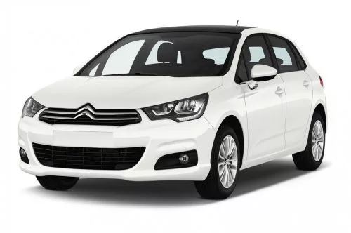 CITROEN C4 AUTOKOBERCE (2010-2018)