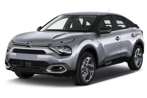 CITROEN C4 AUTOKOBERCE (2020-)