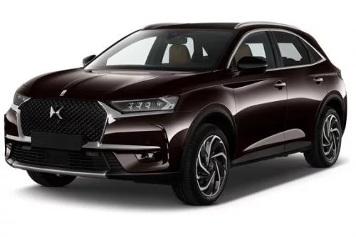 DS7 AUTOKOBERCE (2018-)
