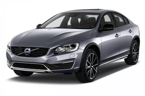 VOLVO S60 II. AUTOKOBERCE (2010-2018)
