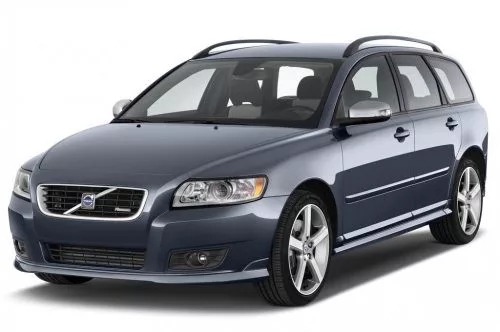 VOLVO V50 AUTOKOBERCE (2004-2012)