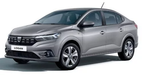 DACIA LOGAN AUTOKOBERCE (2021-)