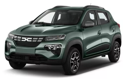 DACIA SPRING AUTOKOBERCE (2021-)